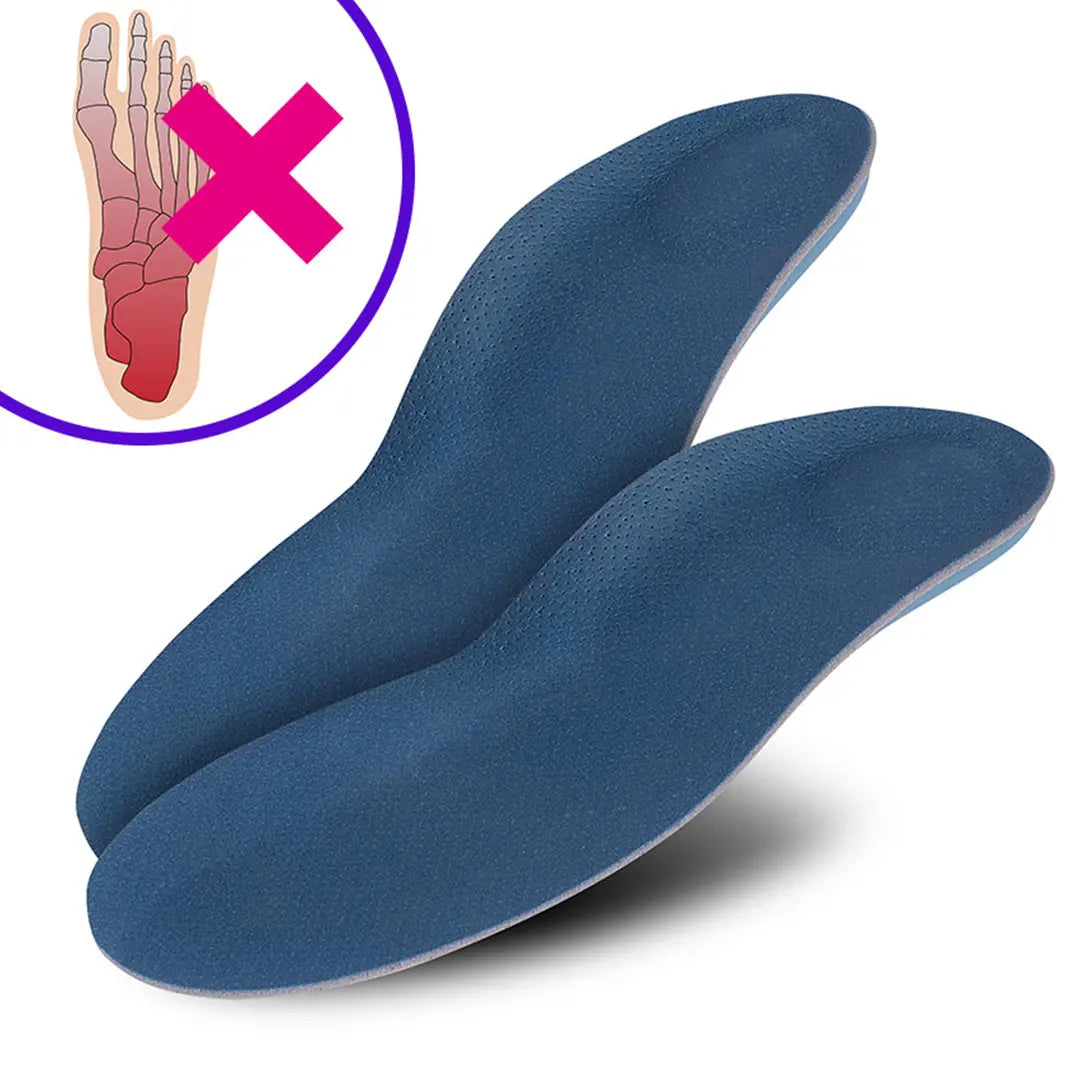 Dr. Hundt Fuß-Entlastungseinlage – orthopädische Einlage zur Reduzierung von Stoßbelastungen, Unterstützung der Fußstellung und Entlastung bei Beschwerden wie Fersensporn.
