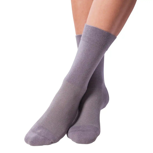 FußGut Venenfreund Sensitiv Socken, 2er Set – Für empfindliche Füße & gutes Fußklima im Alltag